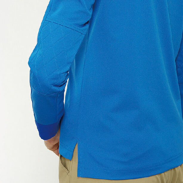 メーカー:BURTLE 品名&品番:BURTLE BTL-707 半袖ポロシャツ【ユニセックス】 脇スリット