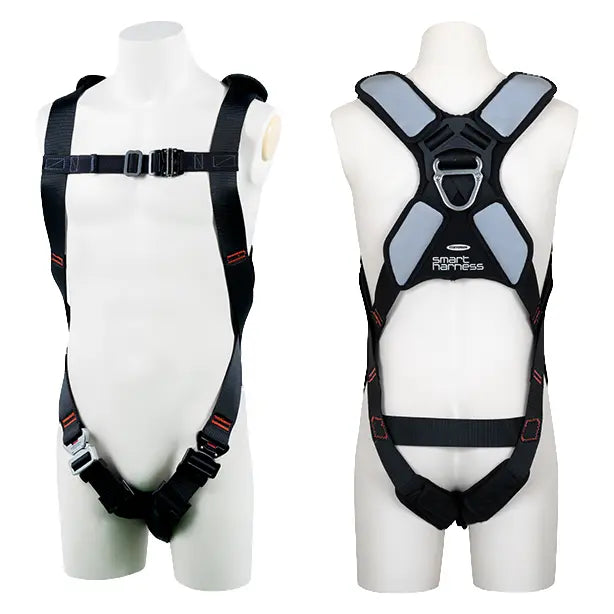 墜落制止用器具　フルハーネス型　スマートハーネス(本体)【藤井電工】