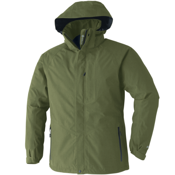 メーカー:ASAHICHO 品名&品番:ASAHICHO AC-51031 GORE-TEX防寒コート(一覧表示用)  カラー:アーミーグリーン