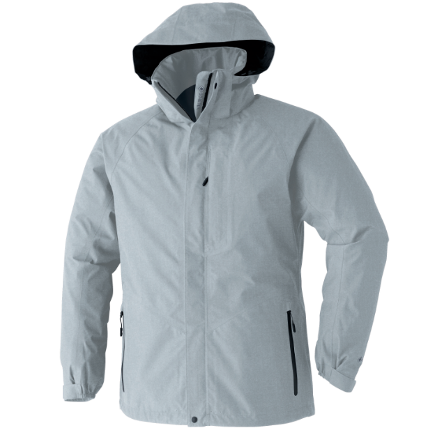 メーカー:ASAHICHO 品名&品番:ASAHICHO AC-51031 GORE-TEX防寒コート(一覧表示用)  カラー:ライトグレー