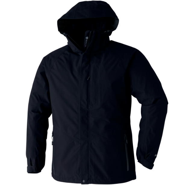 メーカー:ASAHICHO 品名&品番:ASAHICHO AC-51031 GORE-TEX防寒コート(オプション表示用)  カラー:ブラック