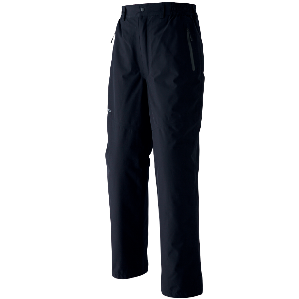 メーカー:ASAHICHO 品名&品番:ASAHICHO AC-51032 GORE-TEX防寒パンツ(オプション表示用)  カラー:ブラック