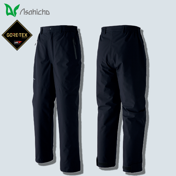 メーカー:ASAHICHO 品名&品番:ASAHICHO AC-51032 GORE-TEX防寒パンツ(オプション表示用) 