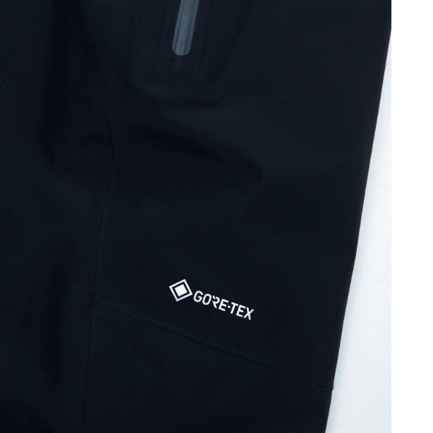 メーカー:ASAHICHO 品名&品番:ASAHICHO AC-51032 GORE-TEX防寒パンツ ロゴ反射プリント