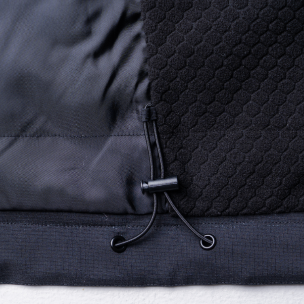 メーカー:SOWA 品名&品番:SOWA SO-7554-00 フルハーネス対応防風・透湿・防寒ブルゾン 裾絞り