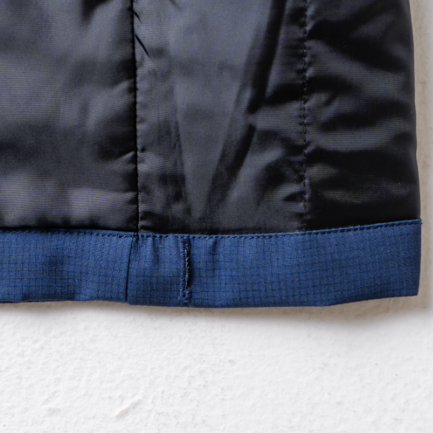 メーカー:SOWA 品名&品番:SOWA SO-7554-09 フルハーネス対応防風・透湿・防寒パンツ 紐通し