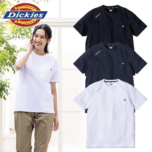 メーカー:CO-COS 品名&品番:Dickies CC-D-6017 半袖Tシャツ(一覧表示用) 