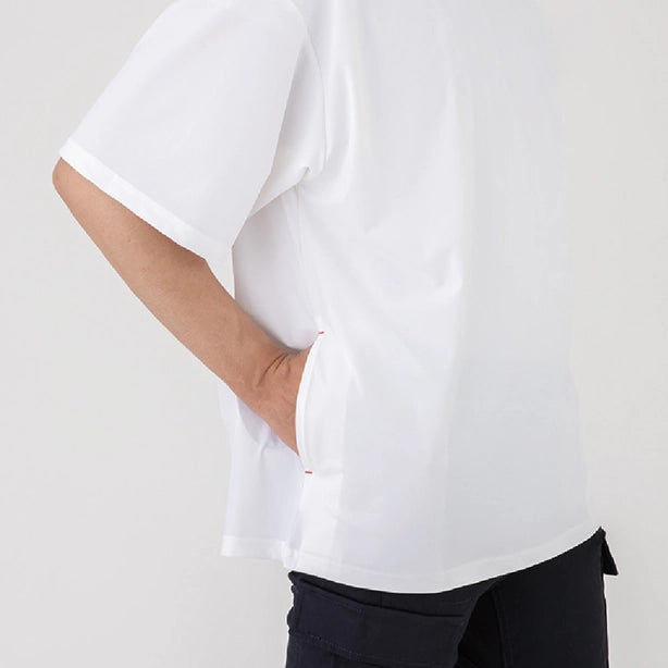 メーカー:CO-COS 品名&品番:Dickies CC-D-6018 長袖Tシャツ 両サイド脇ポケット