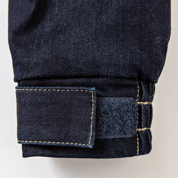 メーカー:GRACEENGINEER'S 品名&品番:GRACE ENGINEER'S SK-GE-650 デアリーウーマンツナギ(キッズサイズあり） 袖口アジャスター