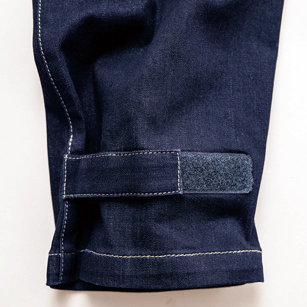 メーカー:GRACEENGINEER'S 品名&品番:GRACE ENGINEER'S SK-GE-650 デアリーウーマンツナギ(キッズサイズあり） 裾アジャスター