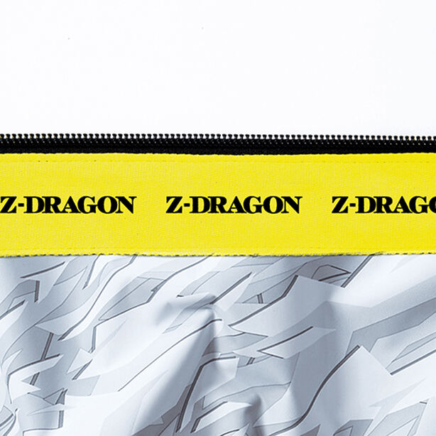 メーカー:JICHODO 品名&品番:Z-DRAGON JC-74240 スポーツテイストフード付き空調服™ベスト ロゴ入りニットテープ