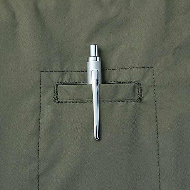 メーカー:JICHODO 品名&品番:Z-DRAGON JC-74320 サイドファン ハーネス対応空調服®遮熱ベスト（フード付） 左袖ペン差し