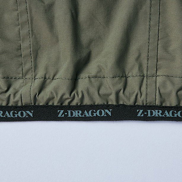 メーカー:JICHODO 品名&品番:Z-DRAGON JC-74320 サイドファン ハーネス対応空調服®遮熱ベスト（フード付） ロゴ入りテープ