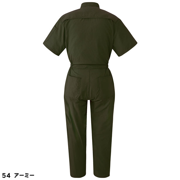DON-311 春夏農作業用半袖ツナギを買うならココ！ – 株式会社フクヨシ