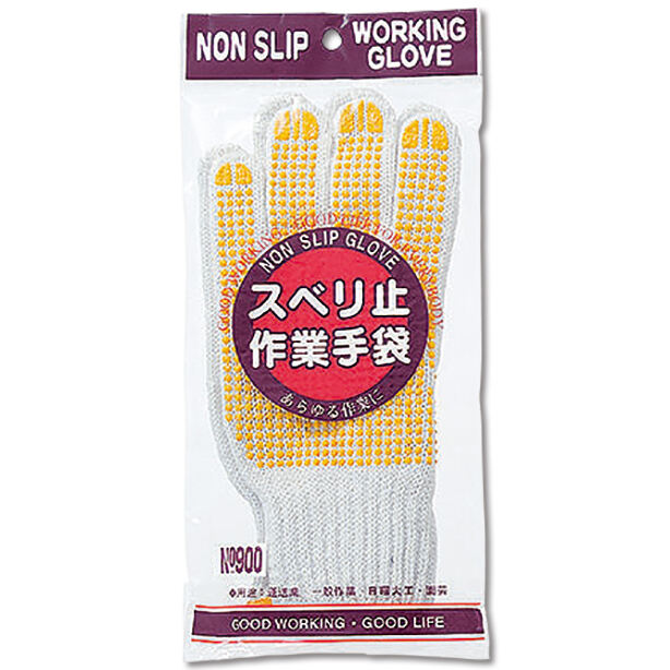 メーカー:OTAFUKU 品名&品番:OTAFUKU OT-900 すべり止作業手袋【10打1組】(オプション表示用) 