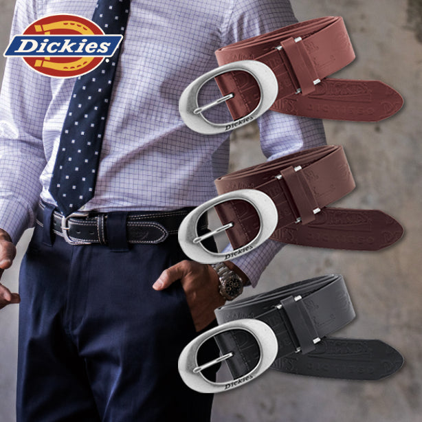 メーカー:CO_COS 品名&品番:Dickies CC-D-20116 牛革エンボスベルト(オプション表示用) 
