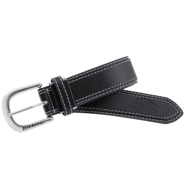 メーカー:CO_COS 品名&品番:Dickies CC-D-20126 ボンディングベルト(一覧表示用)  カラー:ブラック×ネイビー