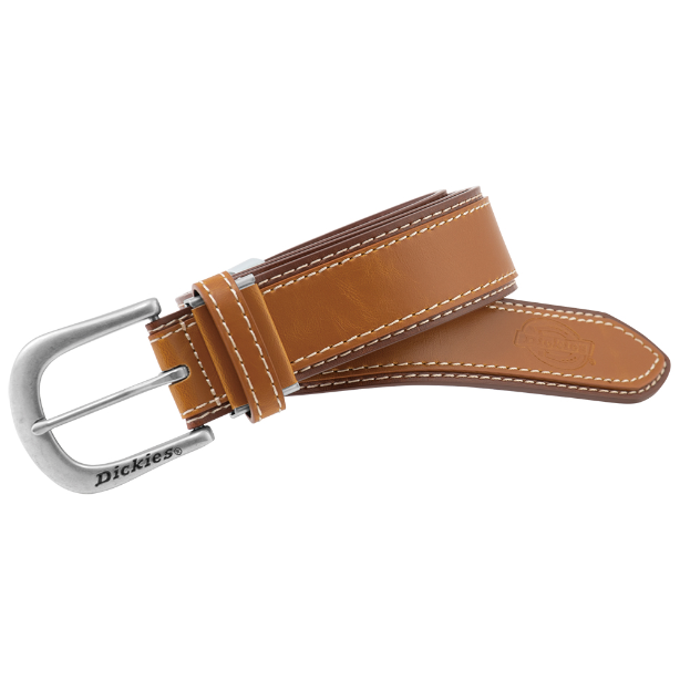 メーカー:CO_COS 品名&品番:Dickies CC-D-20126 ボンディングベルト(オプション表示用)  カラー:ブラウン×ダークブラウン