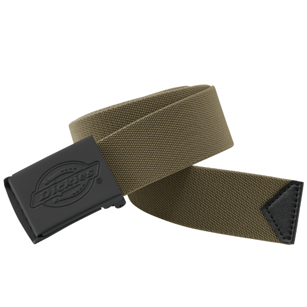 メーカー:CO_COS 品名&品番:Dickies CC-D-20406 ストレッチベルト(オプション表示用)  カラー:アーミー
