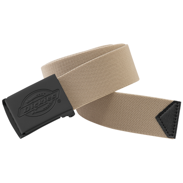 メーカー:CO_COS 品名&品番:Dickies CC-D-20406 ストレッチベルト(オプション表示用)  カラー:ベージュ