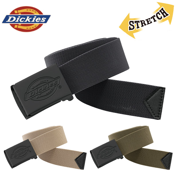 メーカー:CO_COS 品名&品番:Dickies CC-D-20406 ストレッチベルト(オプション表示用) 
