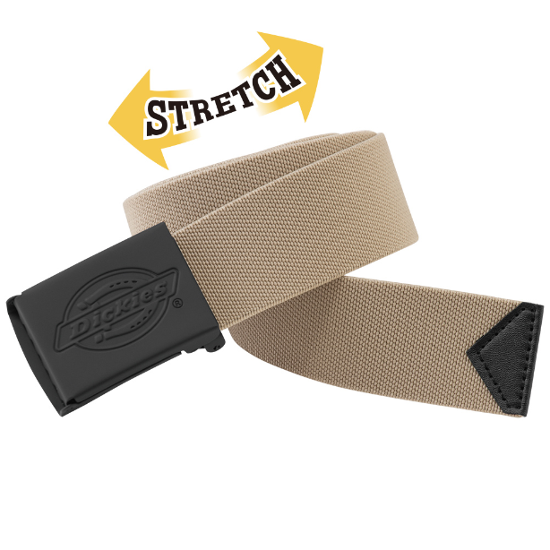 メーカー:CO_COS 品名&品番:Dickies CC-D-20406 ストレッチベルト ストレッチ素材
