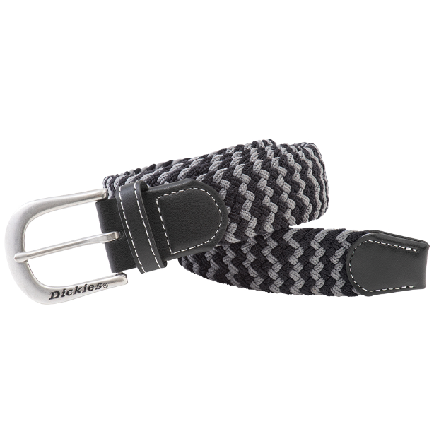 メーカー:CO_COS 品名&品番:Dickies CC-D-20506 ストレッチメッシュベルト(オプション表示用)  カラー:ミックスブラック