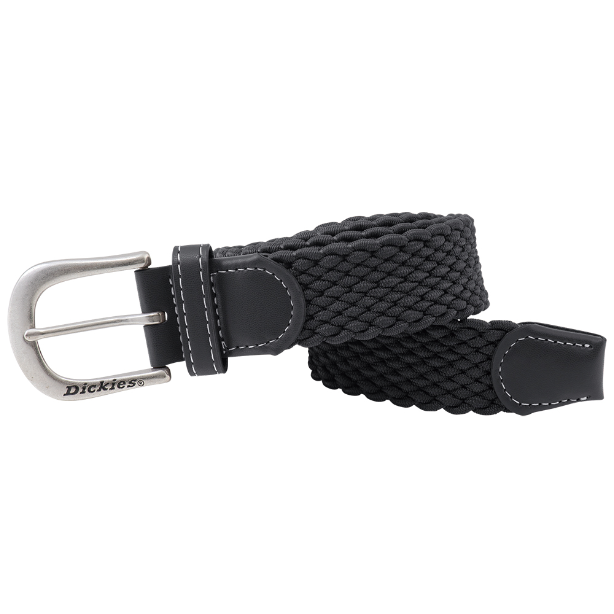 メーカー:CO_COS 品名&品番:Dickies CC-D-20506 ストレッチメッシュベルト(オプション表示用)  カラー:ブラック