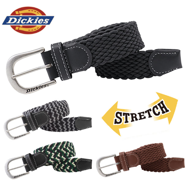 メーカー:CO_COS 品名&品番:Dickies CC-D-20506 ストレッチメッシュベルト(一覧表示用) 
