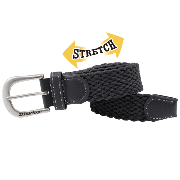 メーカー:CO_COS 品名&品番:Dickies CC-D-20506 ストレッチメッシュベルト ストレッチ素材