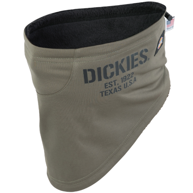 メーカー:CO_COS 品名&品番:Dickies CC-D-724 防風ネックウォーマー(一覧表示用)  カラー:アーミー