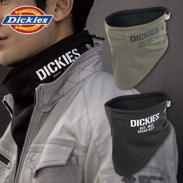 メーカー:CO_COS 品名&品番:Dickies CC-D-724 防風ネックウォーマー(オプション表示用) 
