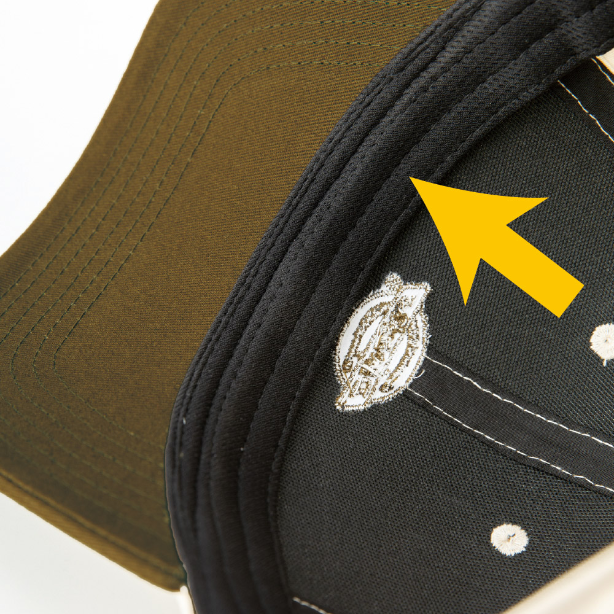 メーカー:CO_COS 品名&品番:Dickies CC-D-8226 ベースボールキャップ すべり止め