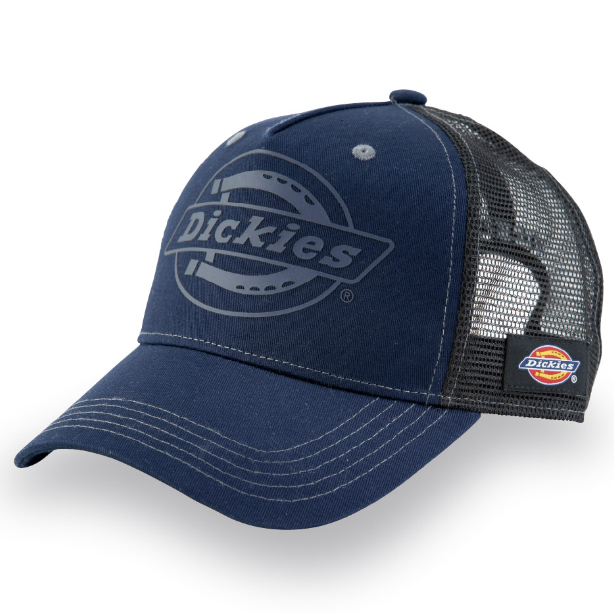 メーカー:CO_COS 品名&品番:Dickies CC-D-8232 メッシュキャップ(一覧表示用)  カラー:ネイビー