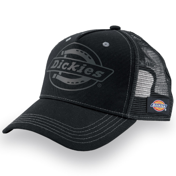 メーカー:CO_COS 品名&品番:Dickies CC-D-8232 メッシュキャップ(一覧表示用)  カラー:ブラック