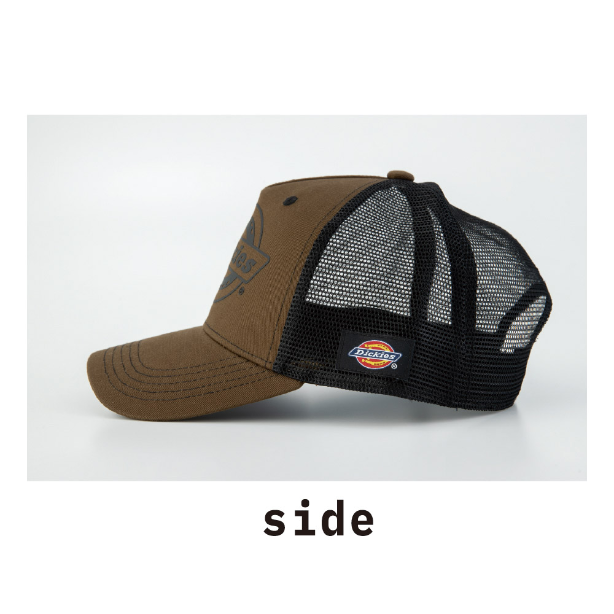 メーカー:CO_COS 品名&品番:Dickies CC-D-8232 メッシュキャップ 横