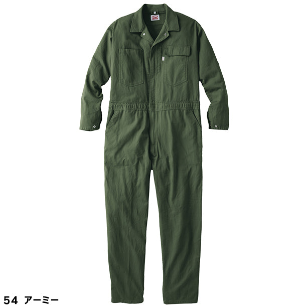 ROUND HOUSE RH-017 カバーオール