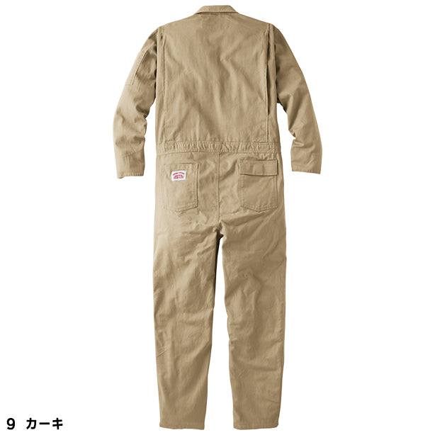 ROUND HOUSE オーバーオール ROUND HOUSE RH-017 カバーオール – 株式会社フクヨシ