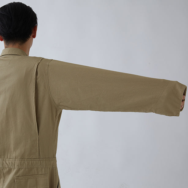 ROUND HOUSE RH-017 カバーオール