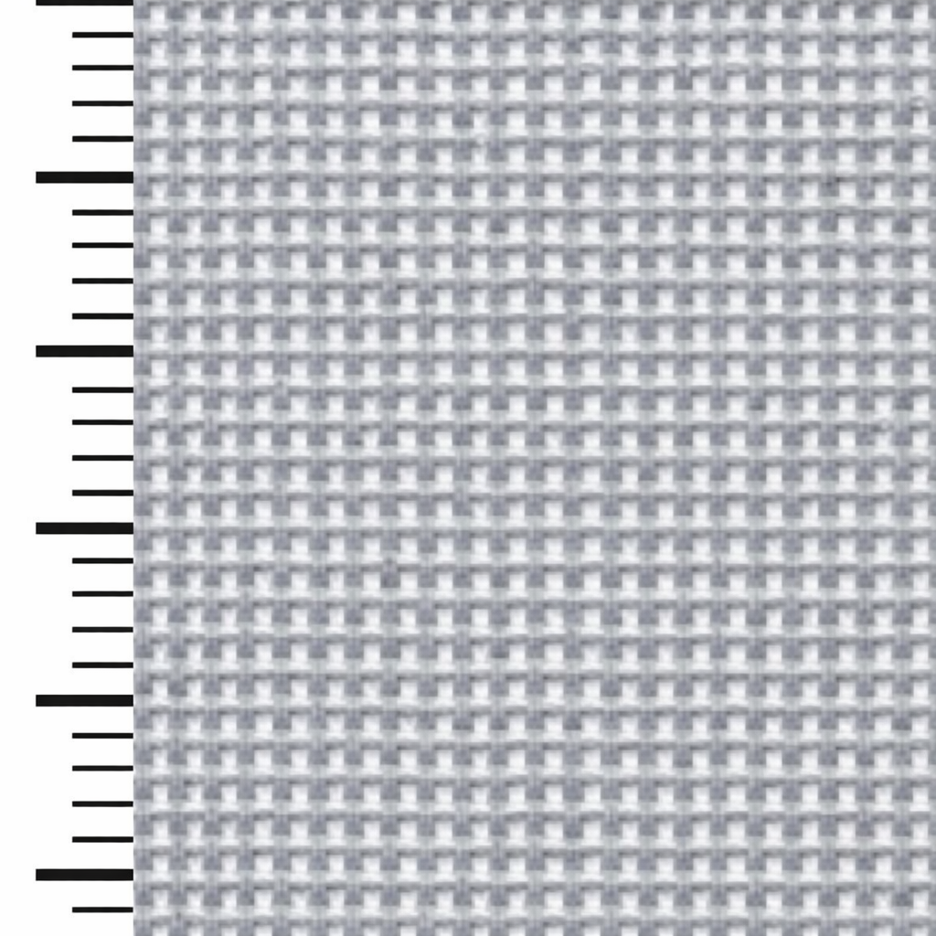 メッシュシート・グレー色・生地の拡大画像