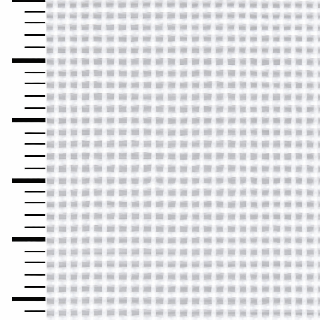 メッシュシート・ホワイト色・生地の拡大画像