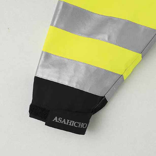 メーカー:ASAHICHO 品名&品番:ASAHICHO AC-51019-JGS ゴアテックスレインコート【上下セット】 マジックテープ