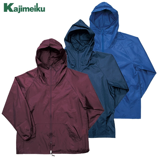 メーカー:KAJIMEIKU 品名&品番:カジメイク KM-2211 前開きヤッケ(一覧表示用) 