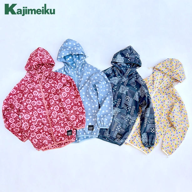 メーカー:KAJIMEIKU 品名&品番:カジメイク KM-2261 農ヤッケ（レディース）(一覧表示用) 