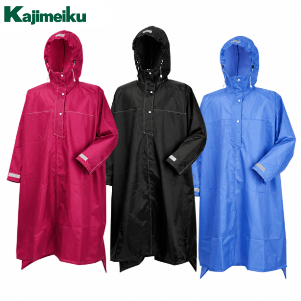 メーカー:KAJIMEIKU 品名&品番:KAJIMEIKU KM-3340 ハイポンチョ(一覧表示用) 