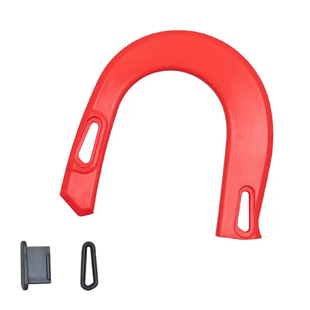 墜落制止用器具 AIRSAFE専用高視認フックカバー[RPF-10-R藤井電工]