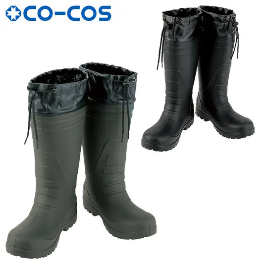 メーカー:CO_COS 品名&品番:CO-COS HB-890 HYBRIDEVAミドルブーツ【先芯なし】(オプション表示用) 