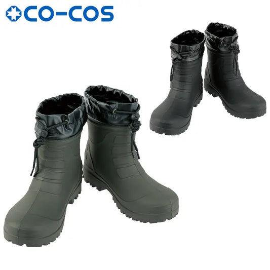 メーカー:CO_COS 品名&品番:CO-COS HB-891 HYBRIDEVAショートブーツ【先芯なし】(オプション表示用) 