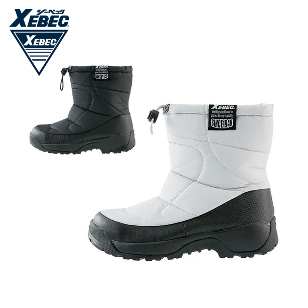 メーカー:XEBEC 品名&品番:XEBEC 85722 防寒セーフティーシューズ【耐滑】【防寒】(一覧表示用) 