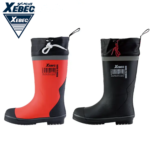 メーカー:XEBEC 品名&品番:XEBEC 85731 防寒長靴【先芯なし】【防寒】(オプション表示用) 
